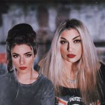 Maria and Ashley Basilone