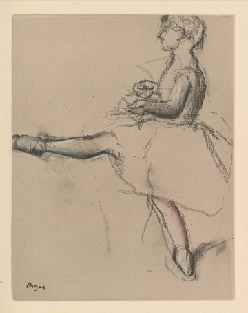 Le Danseur