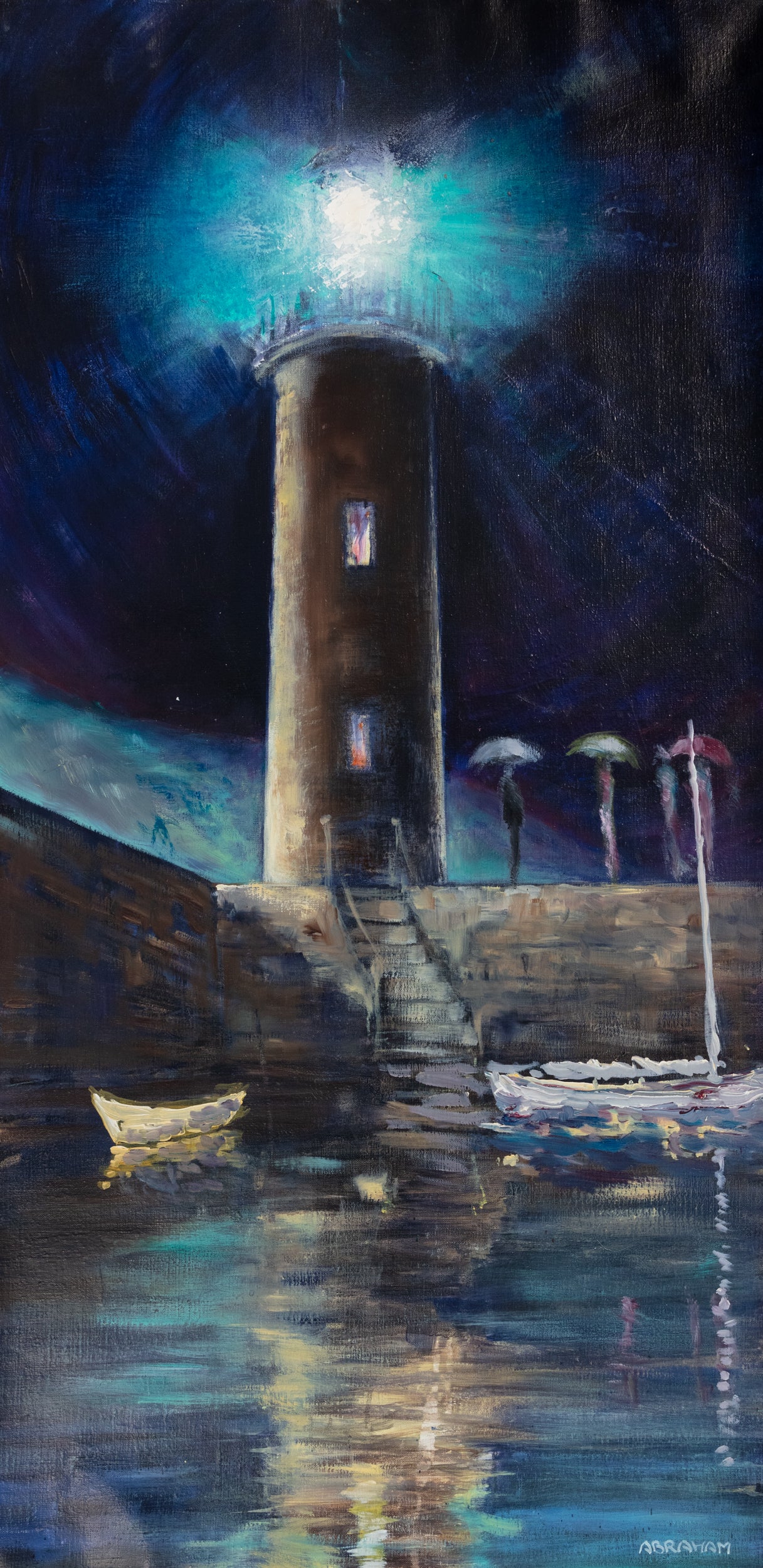 Phare de Cancale