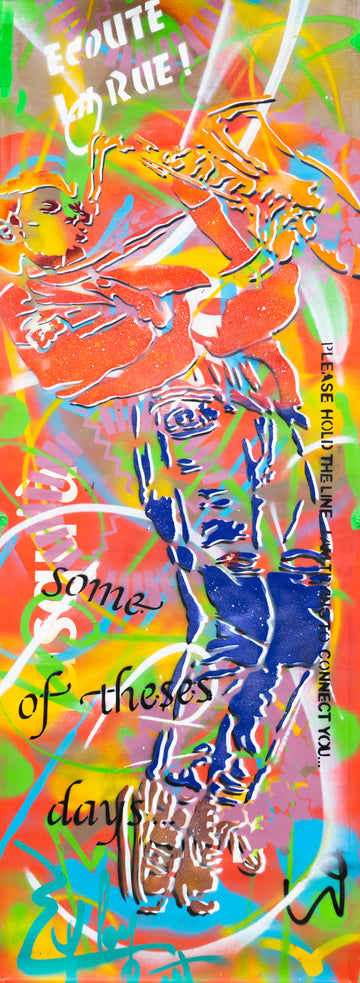 Ecoute la Rue