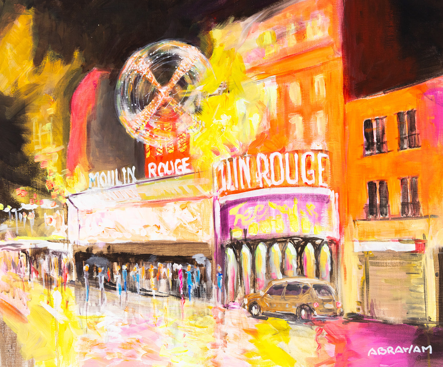 Moulin Rouge
