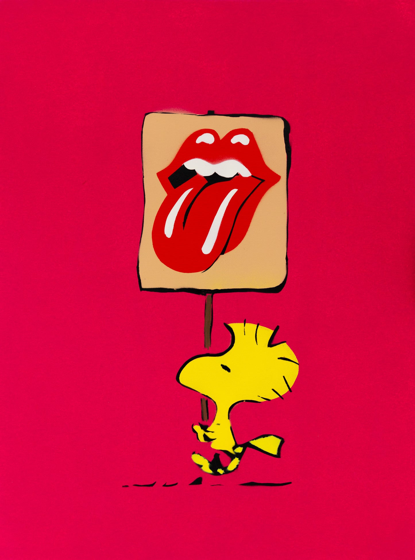 Woodstock Rolling Stones