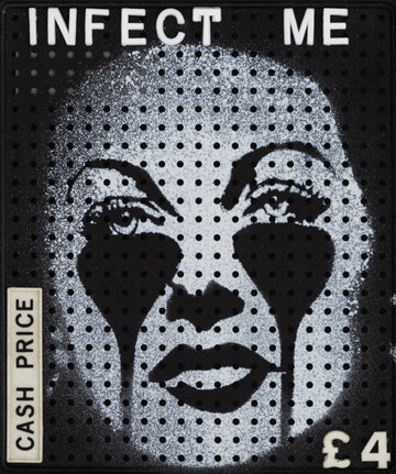 Hedy Lamarr - Infect Me