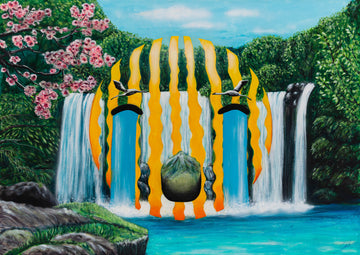 NFS Emoji (Nature is Cryin')