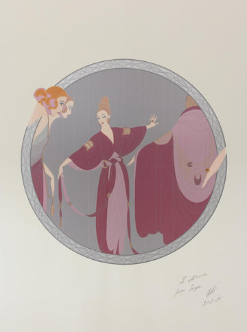 Le Miroir