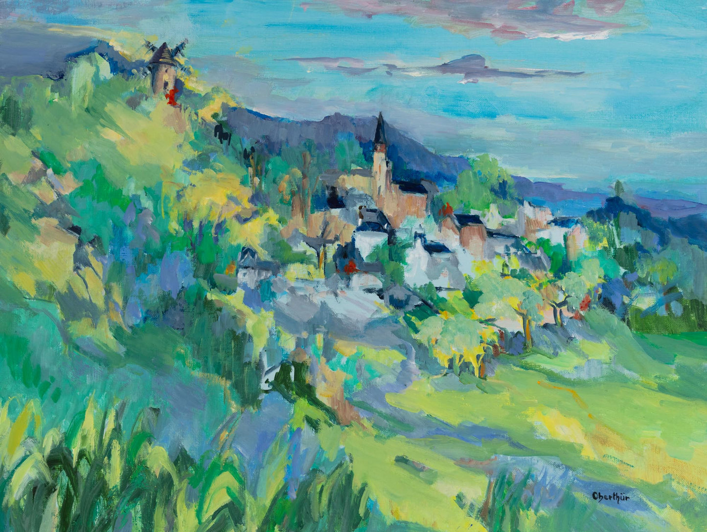 Le Moulin Du Mont-Dol