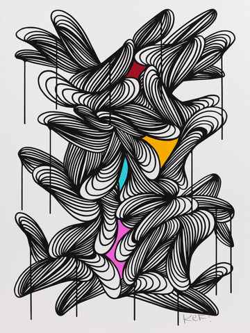 Calm Transition #14