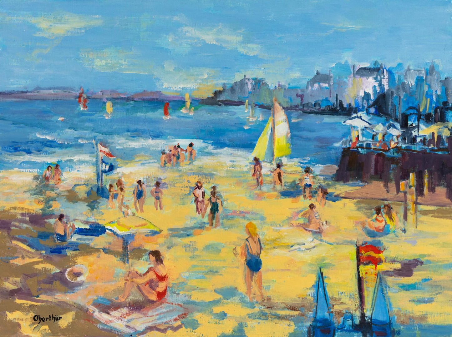 La Plage