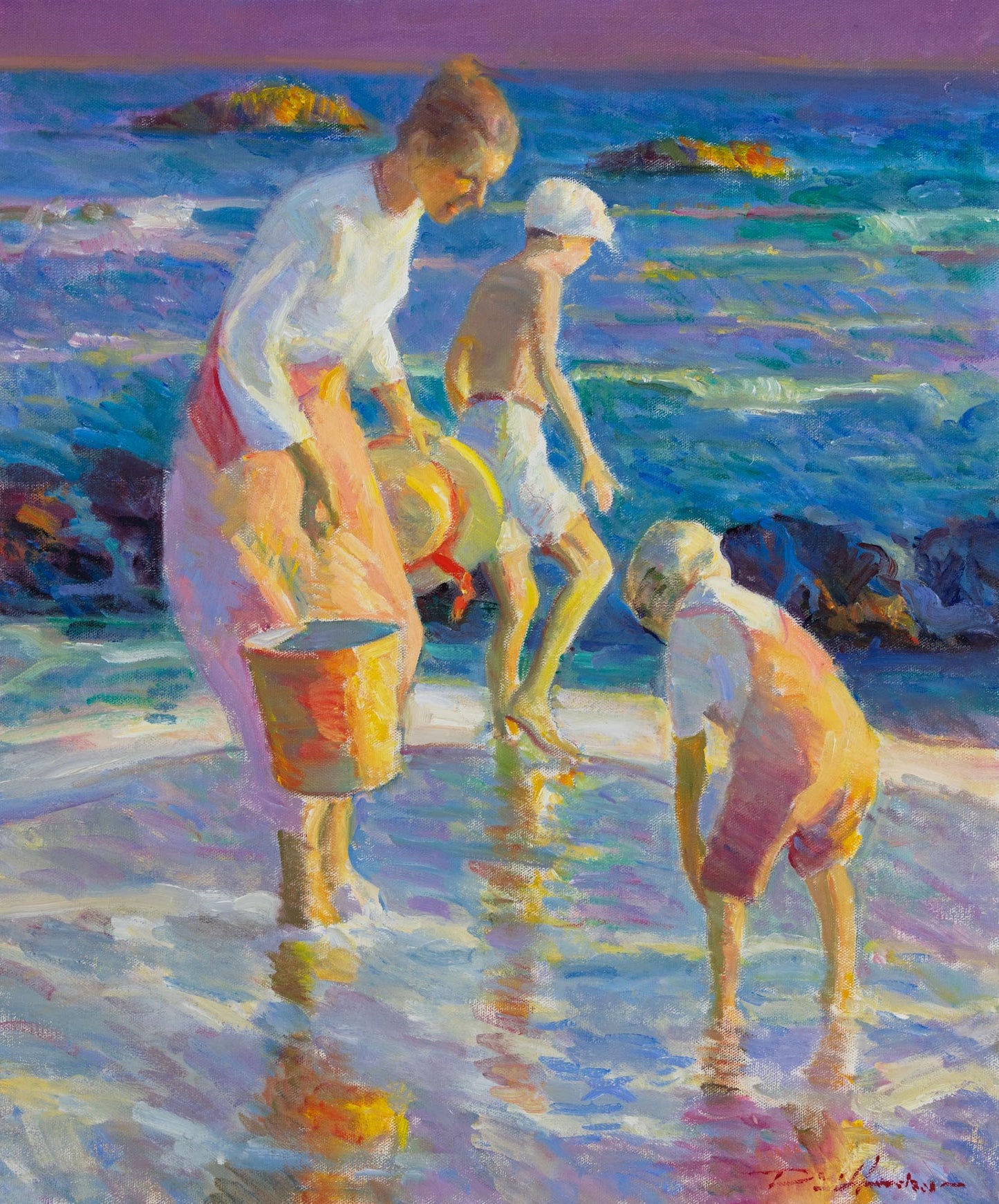 Beach Bucket