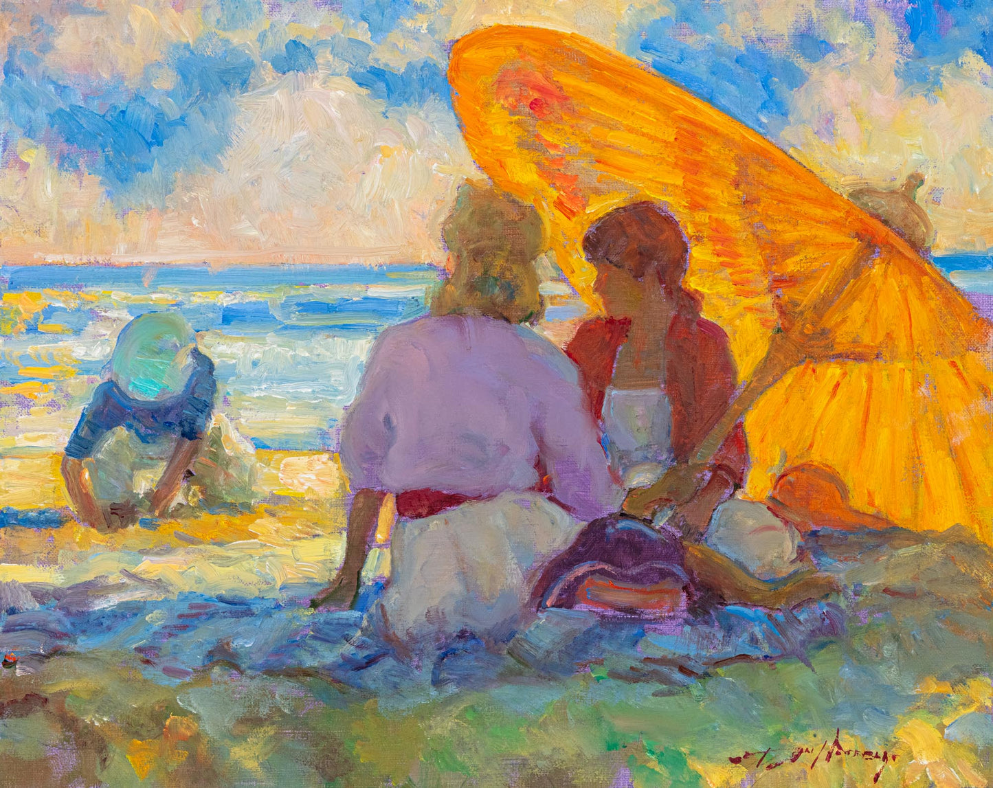 Beach Umbrella