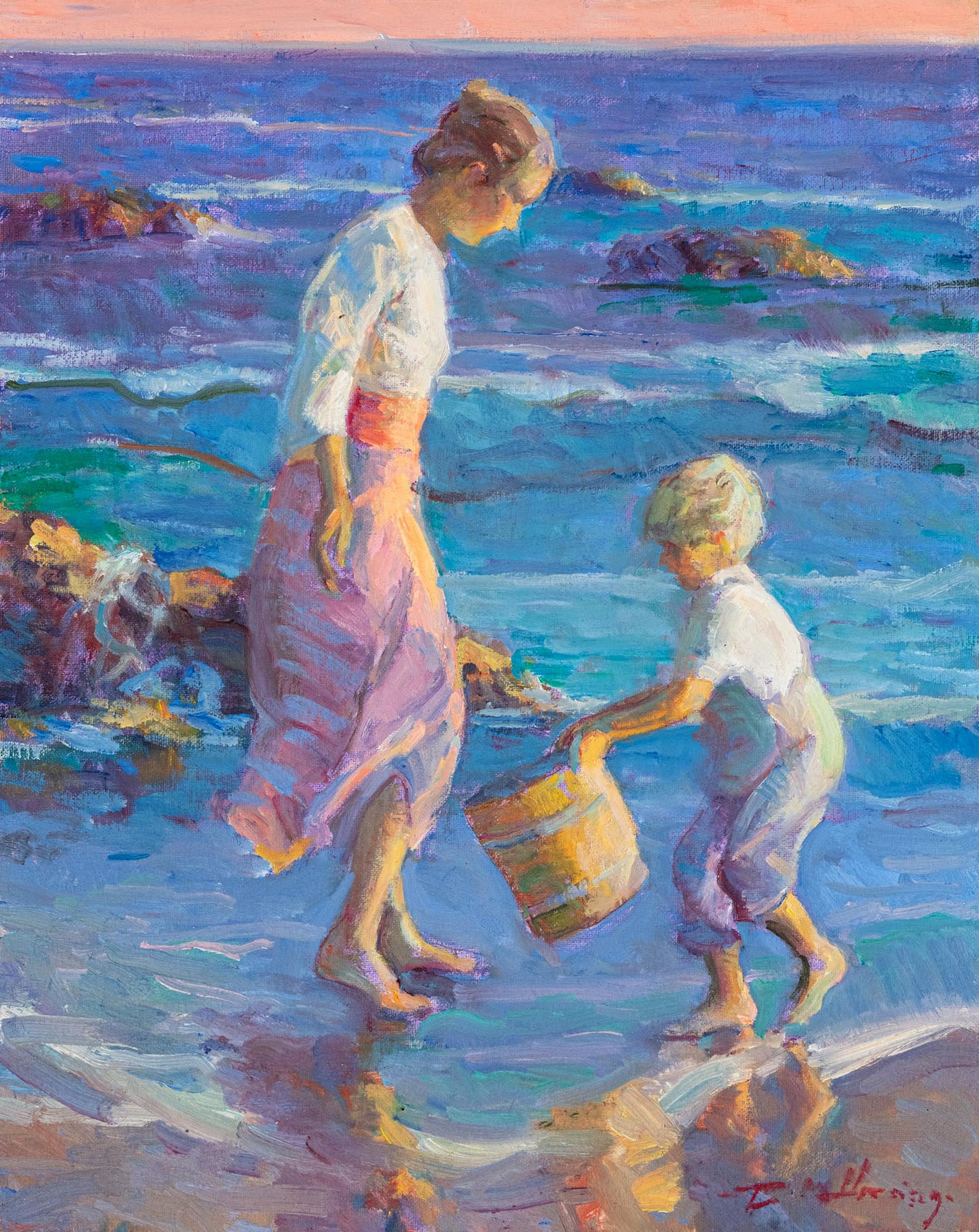 Beach Bucket