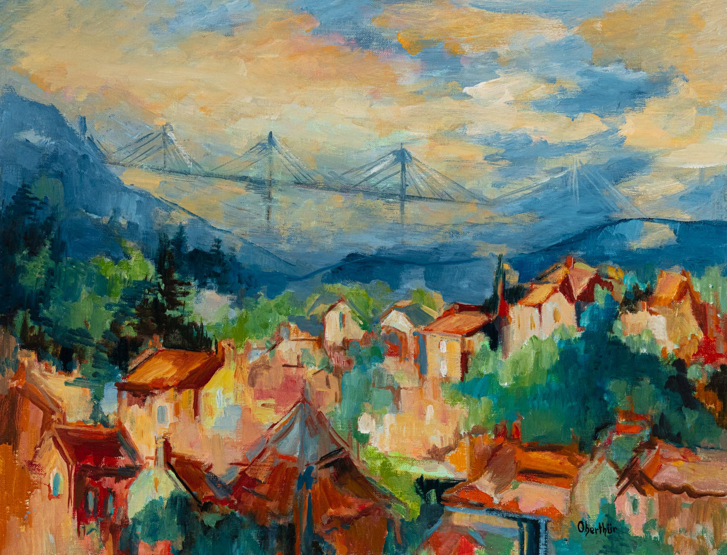 Pont de Millau