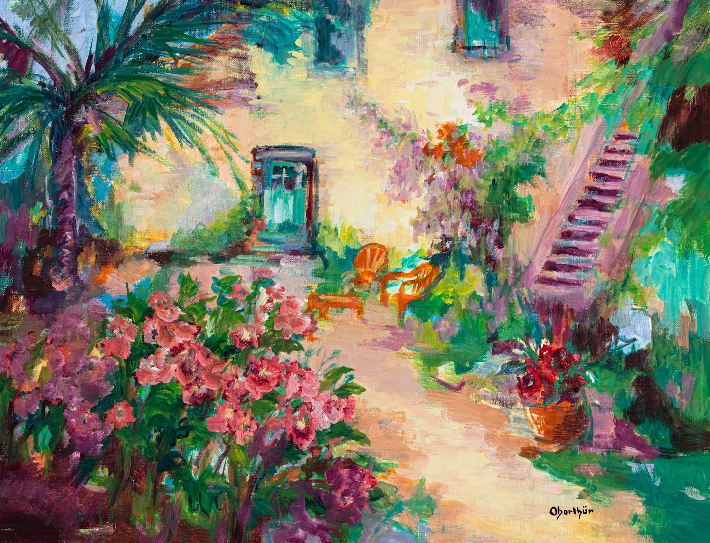 L'Escalier