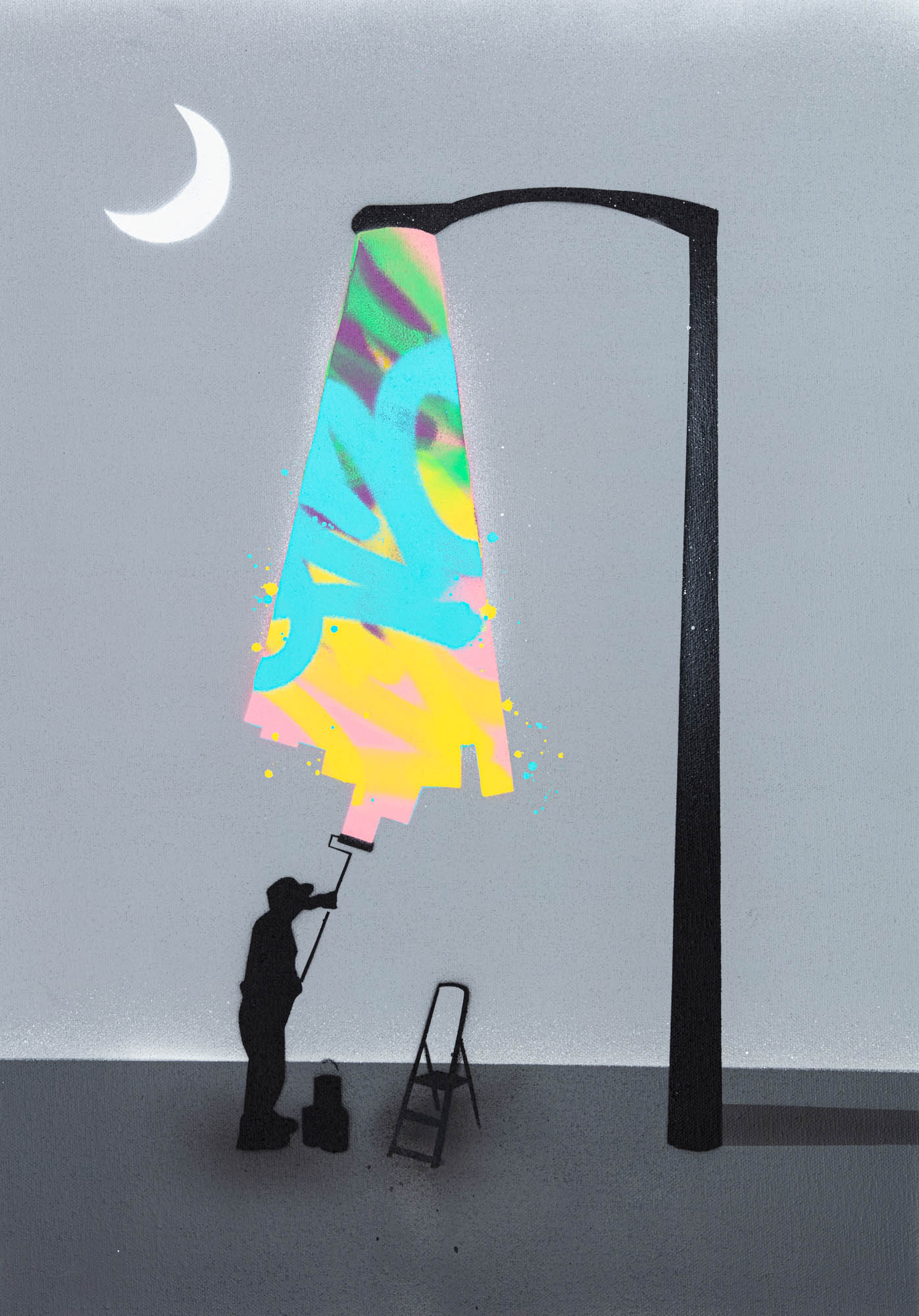 Be The Light (Pink)