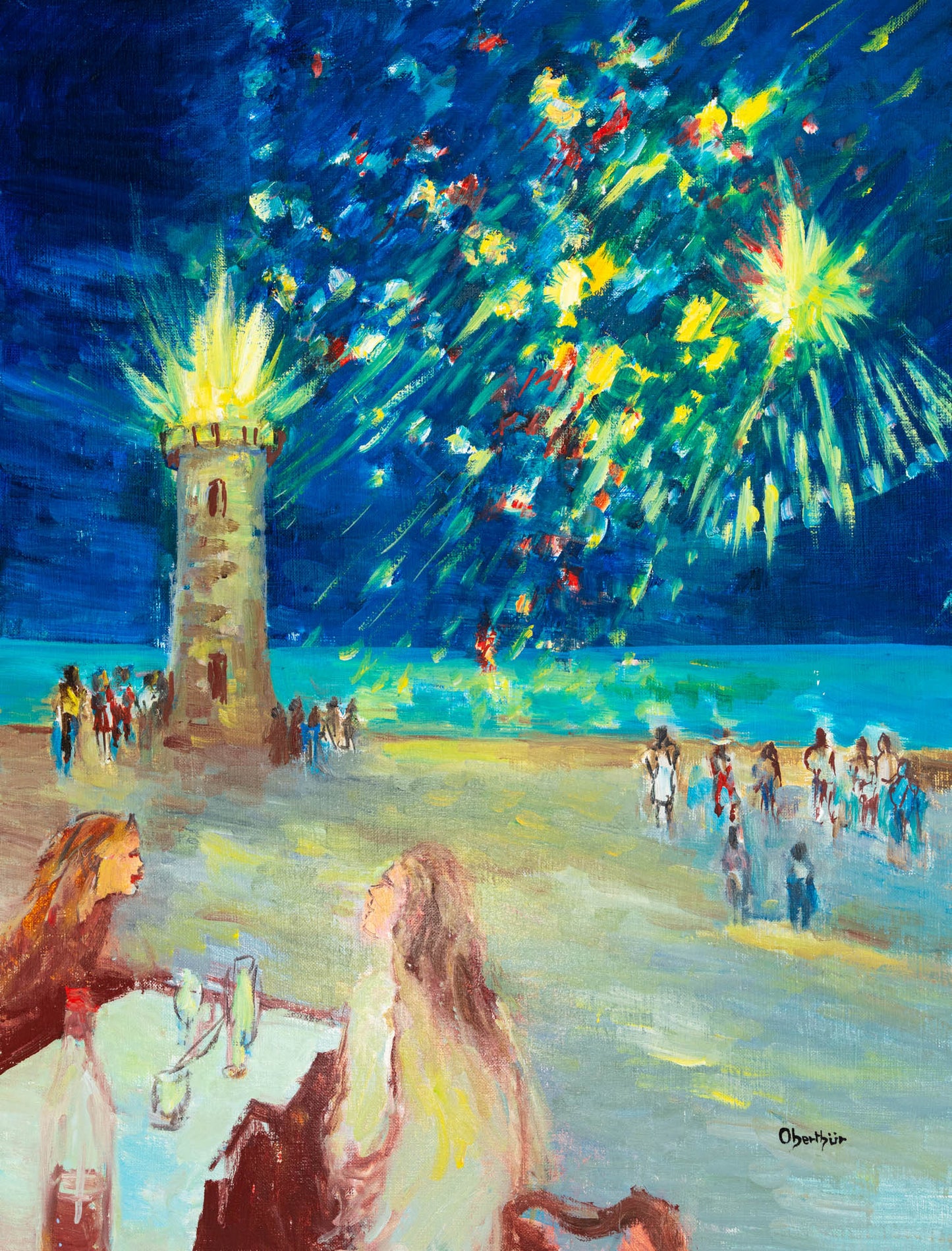 Feux d'Artifice