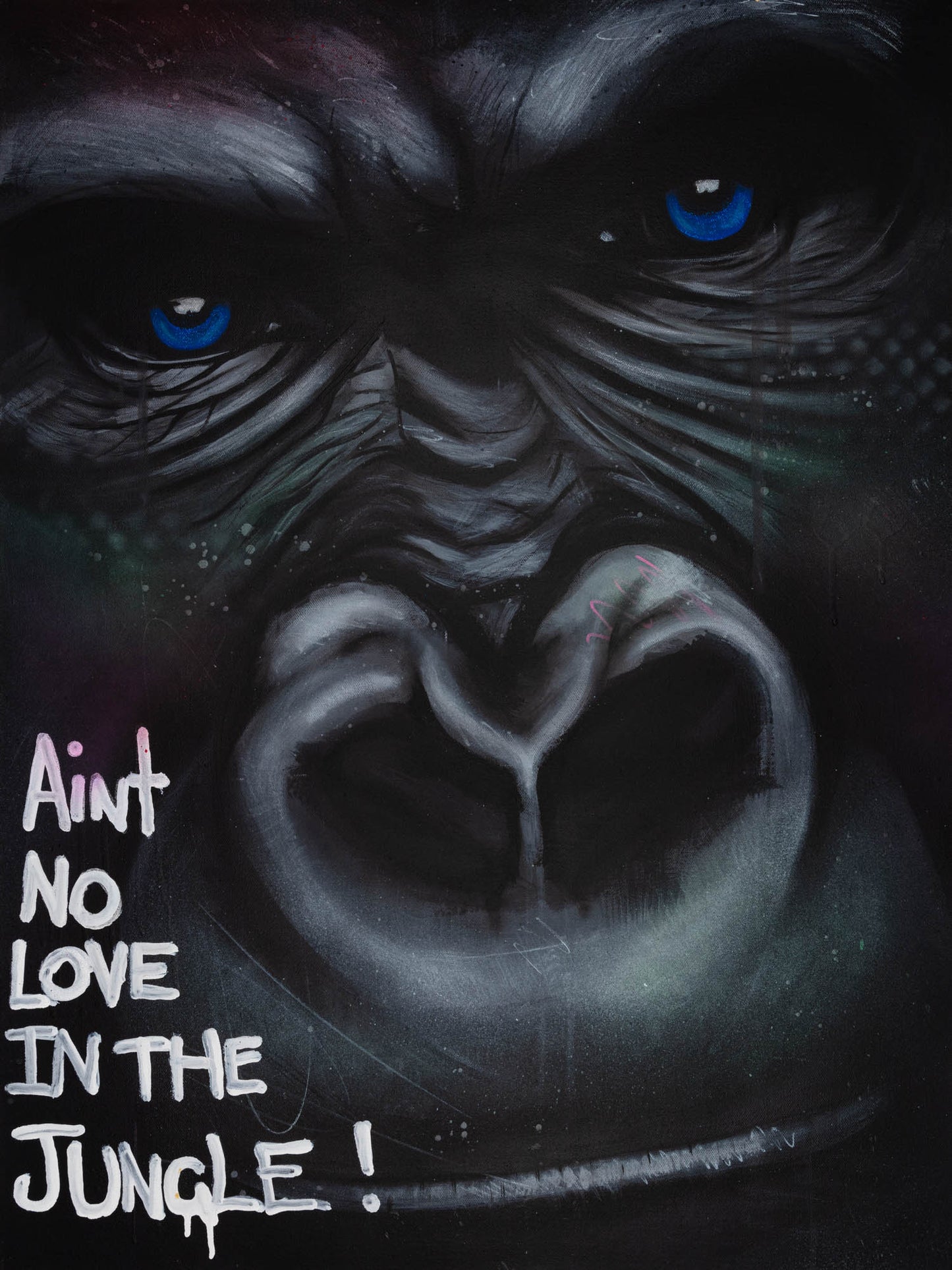 Ain't No Love