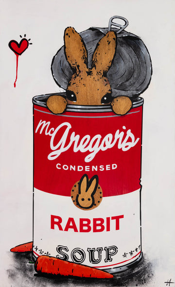 In the Soup - Red