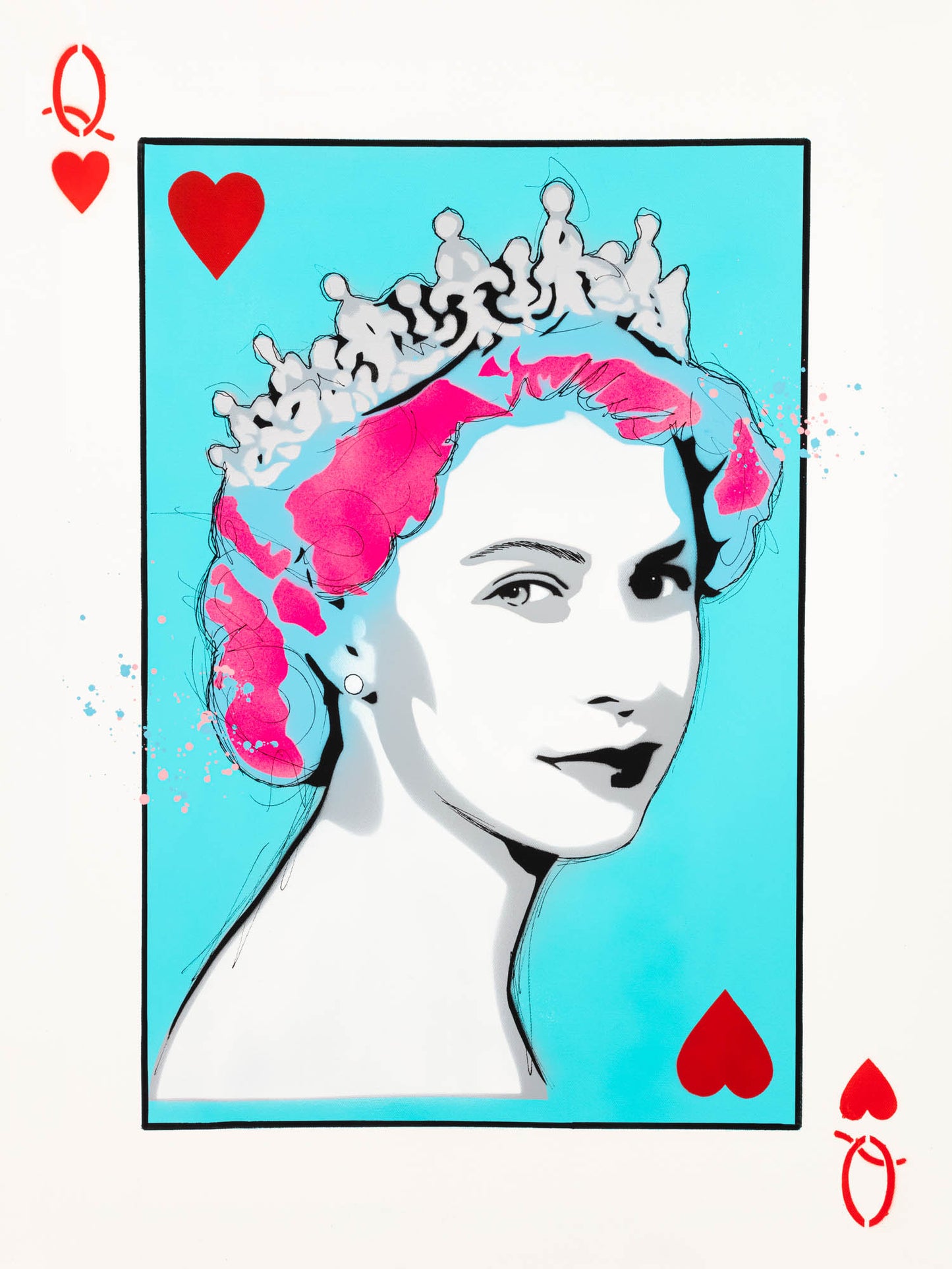 Queen of Hearts