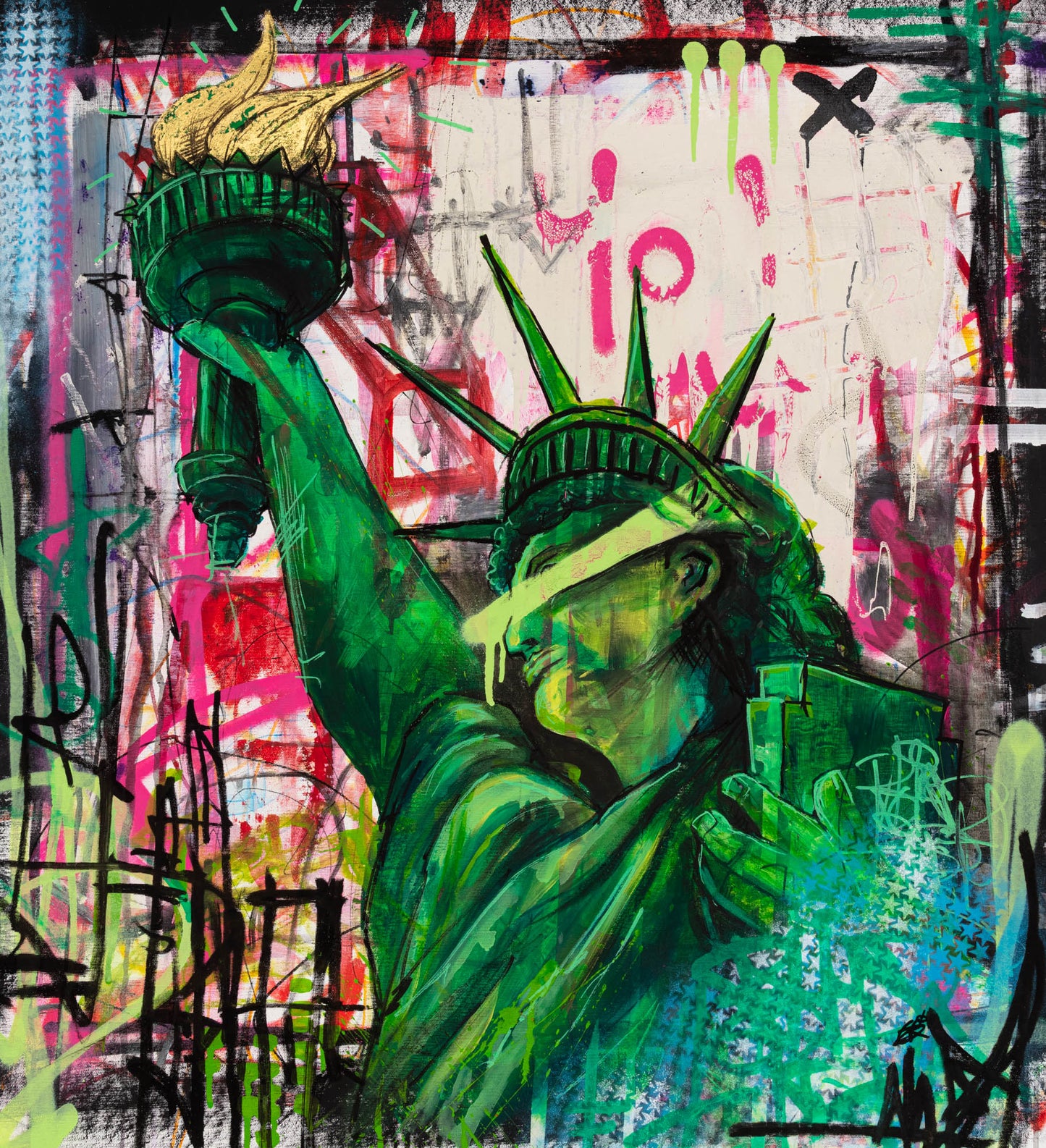 Blind Liberty