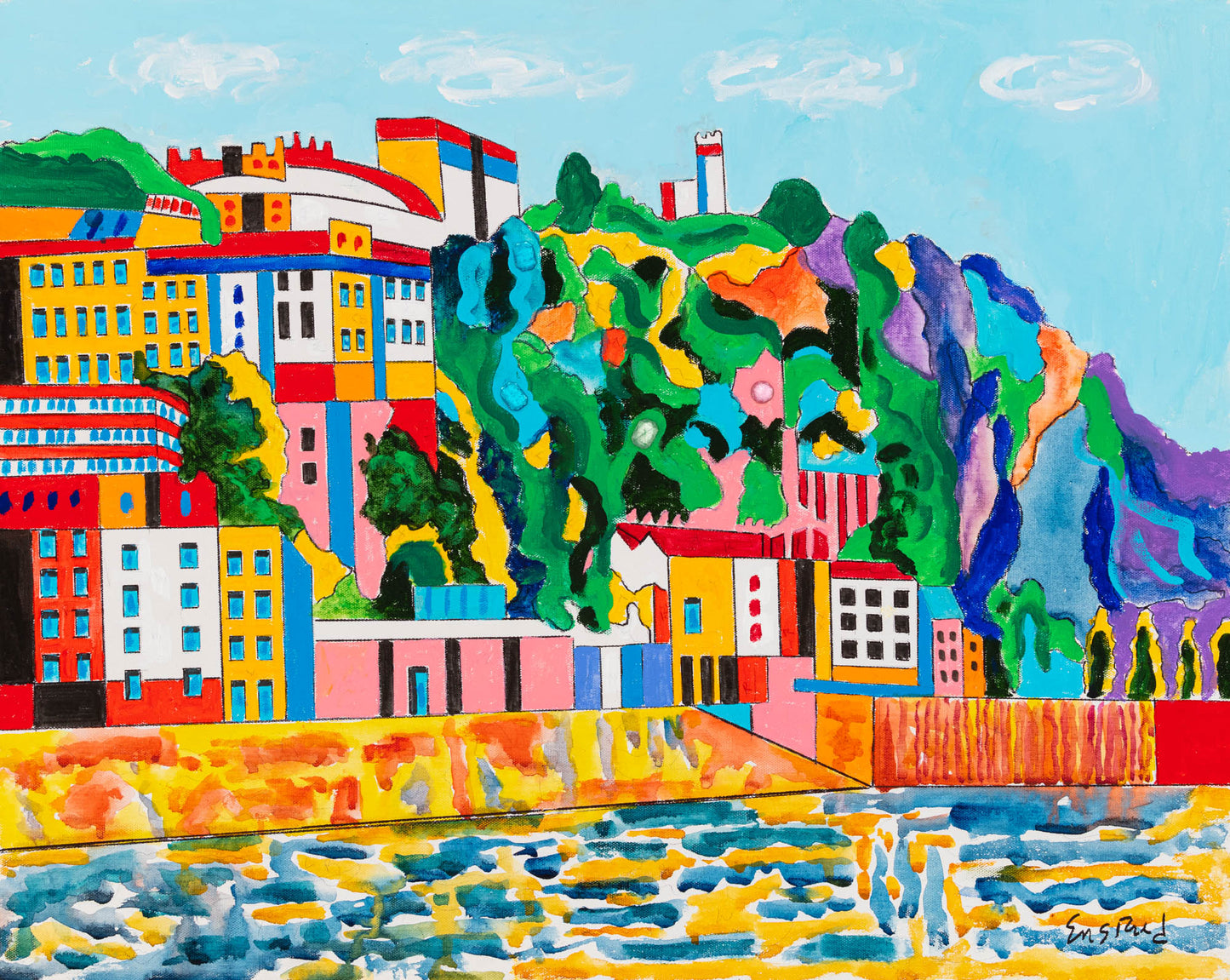 Santa Margherita, Italy