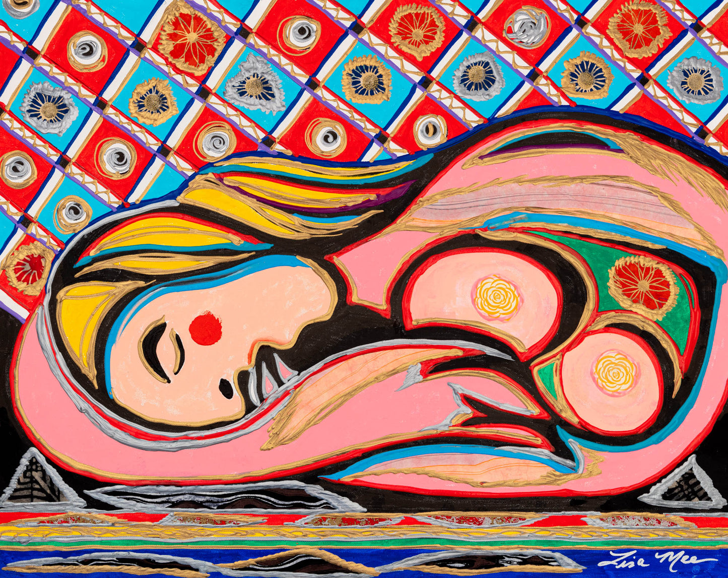 Idle Repose