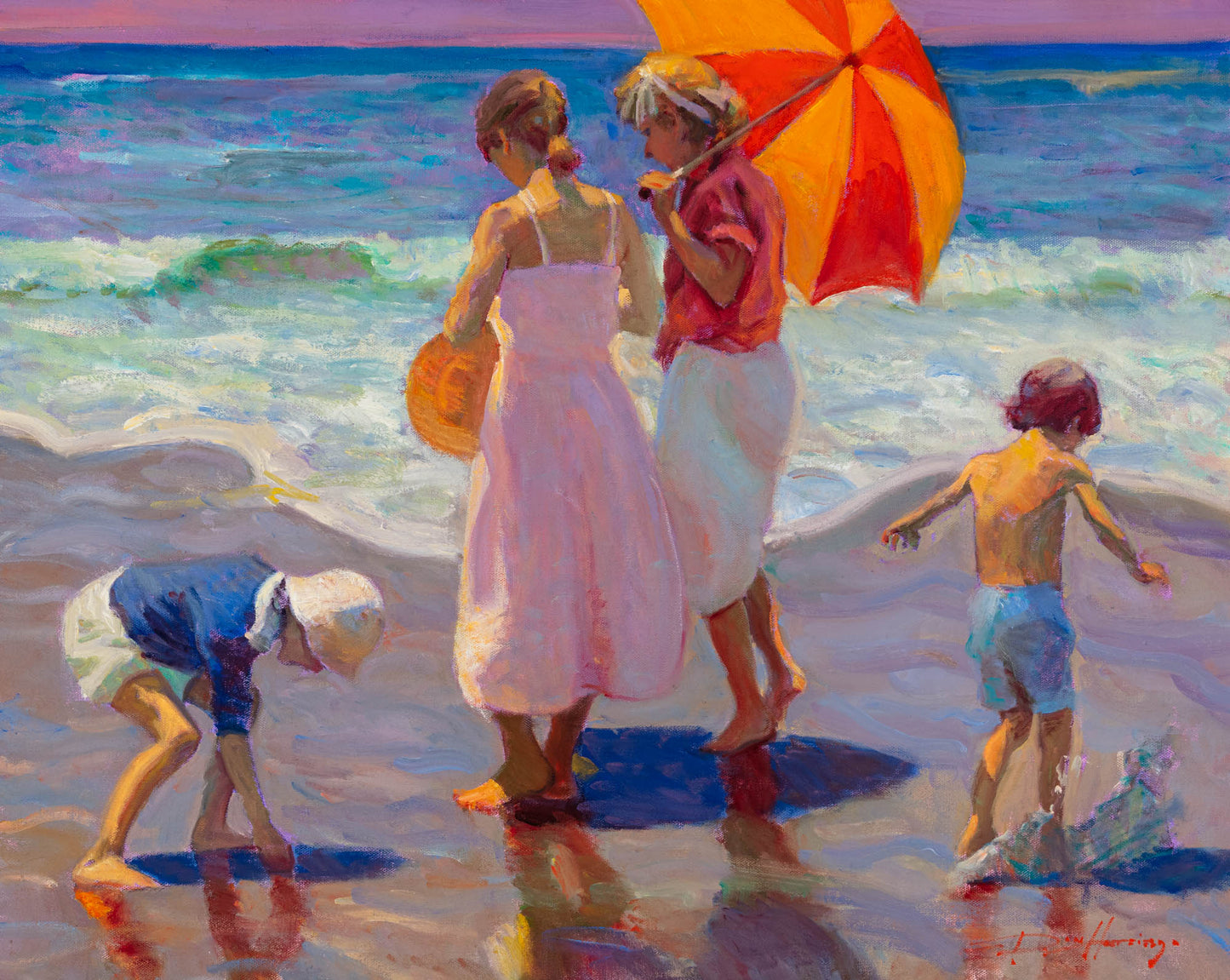 Shell Seekers