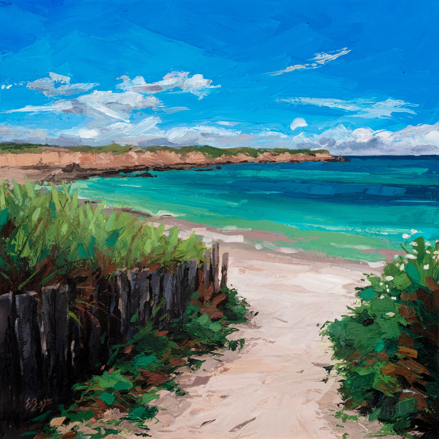 La Presqu'ile de Quiberon