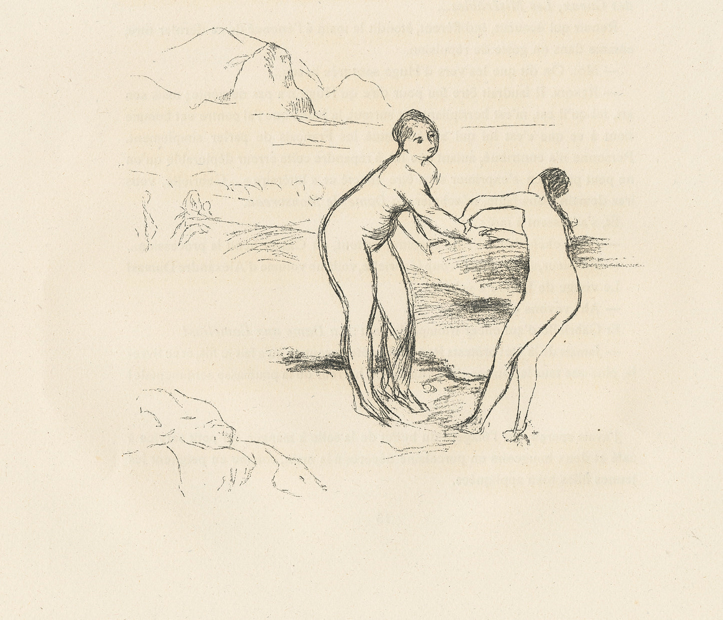 Femmes Nues
