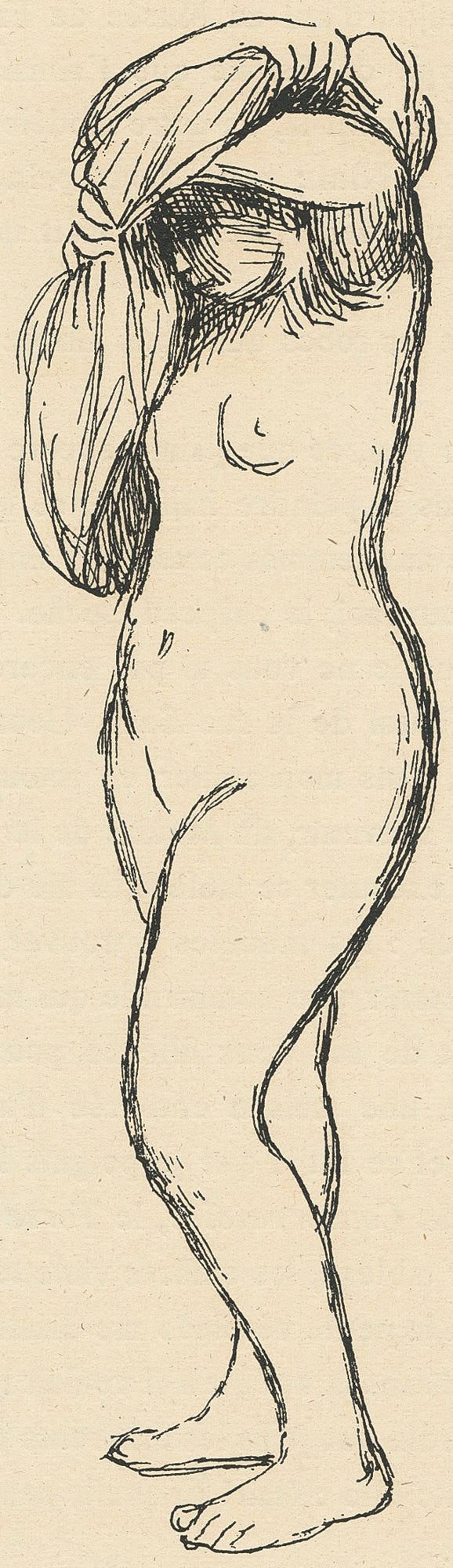 Femme Nue