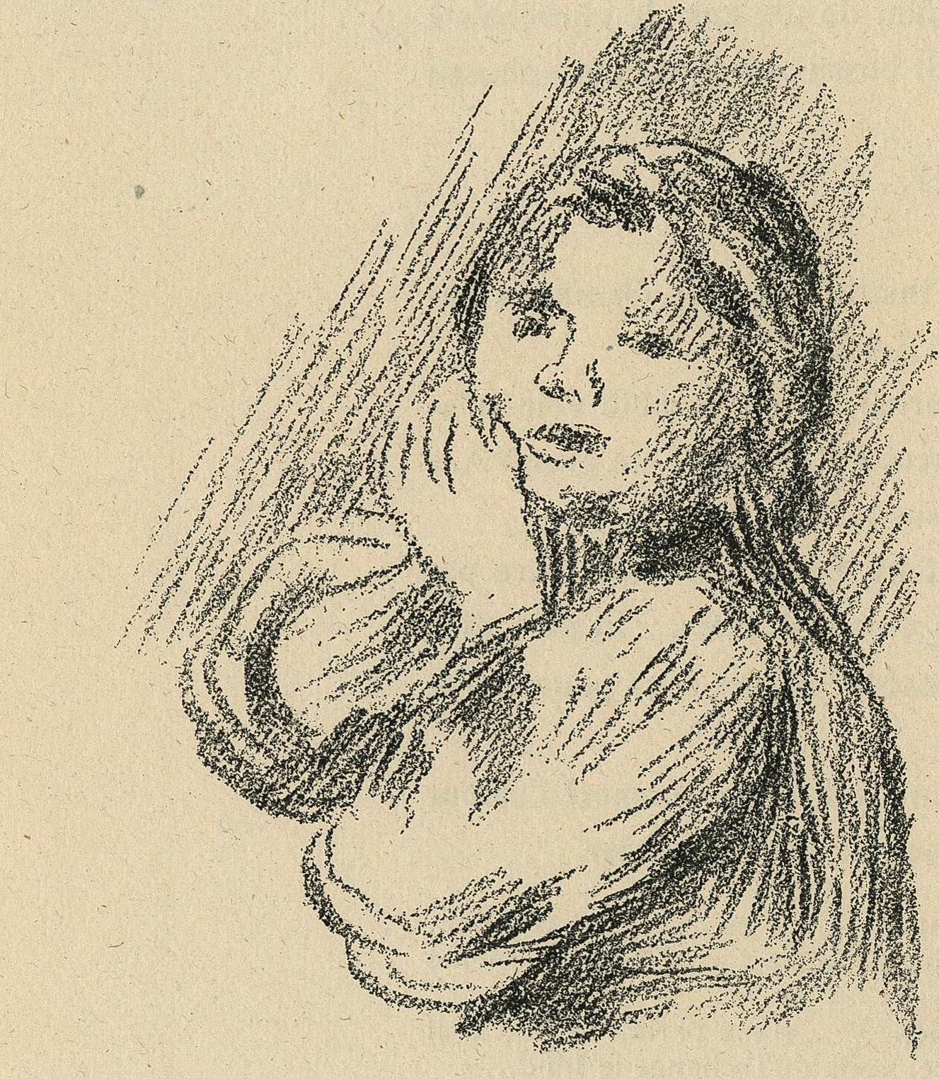 Etude de Fillette