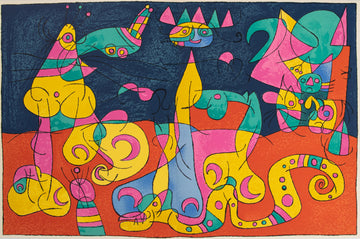 La Revue (from Ubu Roi)
