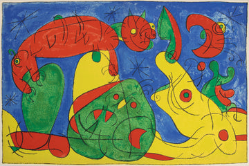 La Nuit, l'Ours (from Ubu Roi)