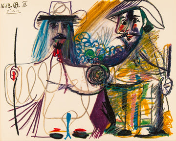 Deux Hommes