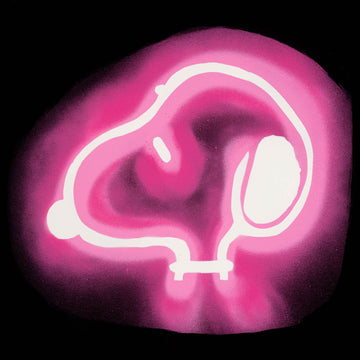 Neon Snoopy - Electric Haze