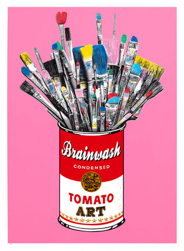 Tomato Pop (Pink)
