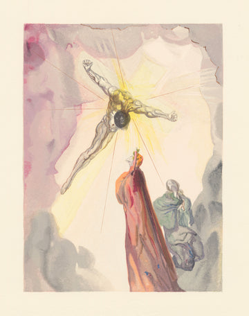 The Apparition Of Christ