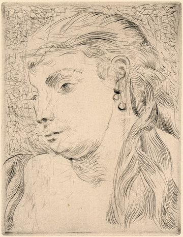 Tete de Femme