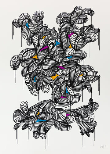 Cosmic Flavour #2