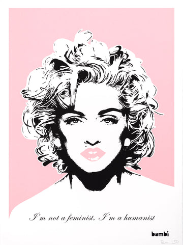 Madonna (Text)