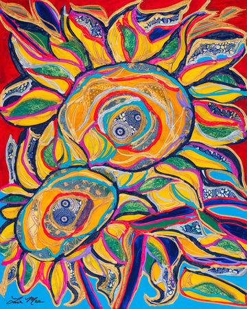 Sunflower Bliss