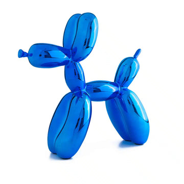 Balloon Dog - Blue