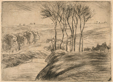 Paysage a Osny