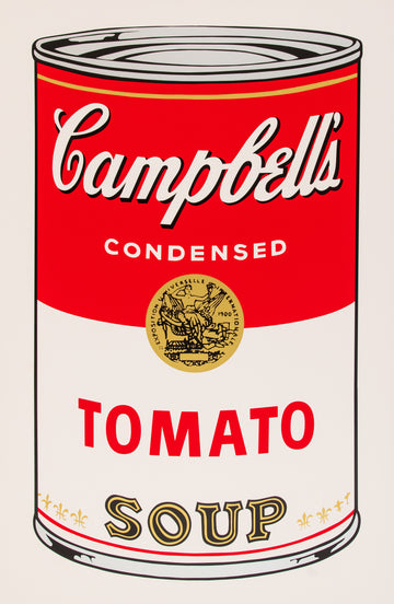 Tomato (from the suite Campbell's Soup I)