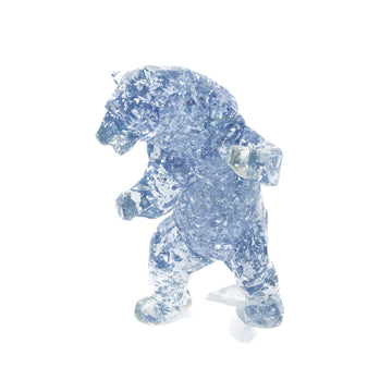 Bear Bubble - Blue