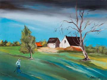 Apres l'Orage