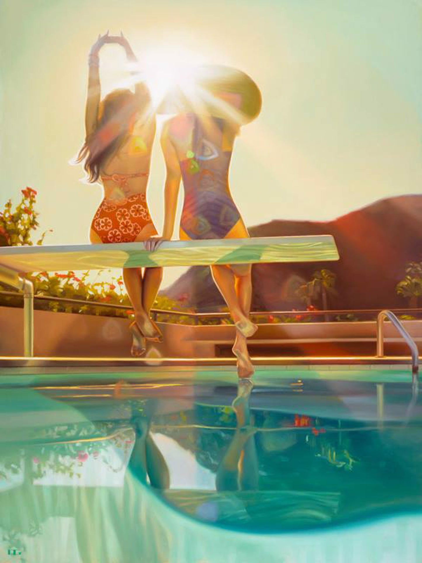 Sun Worshippers