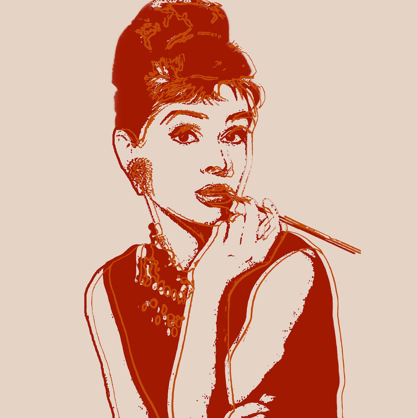 Audreyred
