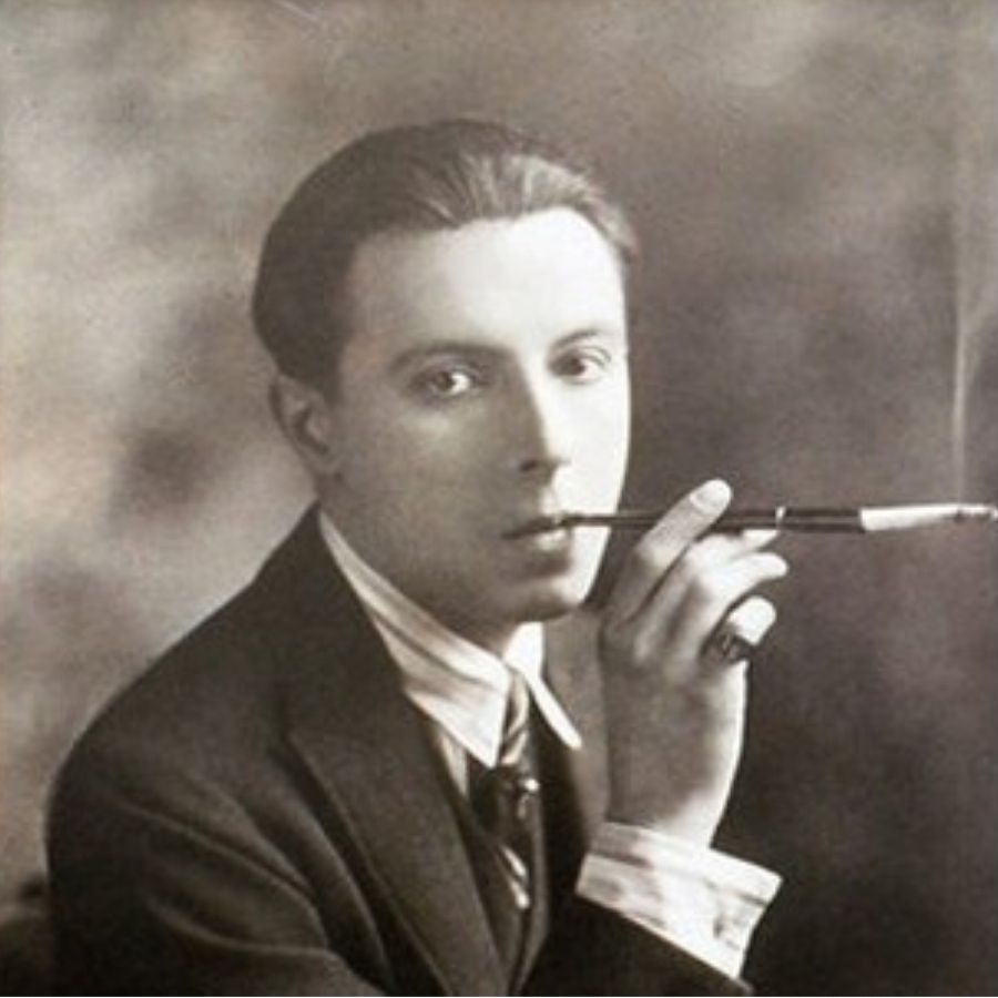 Erte aka Romain de Tirtoff