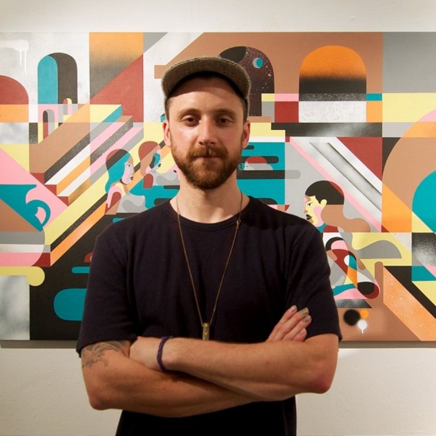 Reka One – Fitzhughs Fine Art At Sea