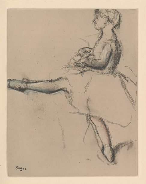 Le Danseur